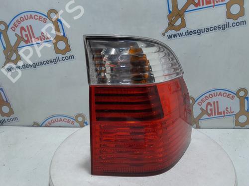 Used Right taillight BMW 5 Touring (E39) 525 d (163 hp) 20771353