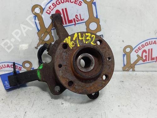 Mangueta delantera izquierda RENAULT CLIO II (BB_, CB_) [1998-2016]  20767484