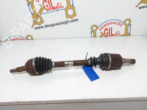 Used Left front driveshaft RENAULT SCÉNIC II (JM0/1_) 1.9 dCi (JM0G, JM12, JM1G, JM2C) (120 hp) 20739544
