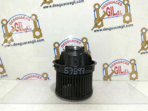 Used Heater blower motor PEUGEOT 207 SW (WK_) 1.6 HDi (90 hp) 20807937