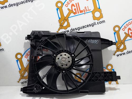 Køleventilator elektrisk RENAULT SCÉNIC II (JM0/1_) [2003-2010]  20771951
