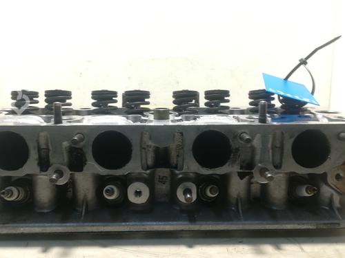Used Cylinder head Cylinder head PEUGEOT 205 I (741A/C) [1983-1987] 34225043 34225043
