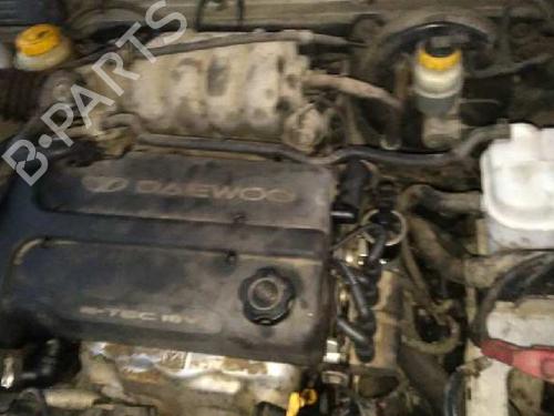 Engine control unit (ECU) DAEWOO LANOS (KLAT) 1.6 16V | BP21829476M57 - Image 7