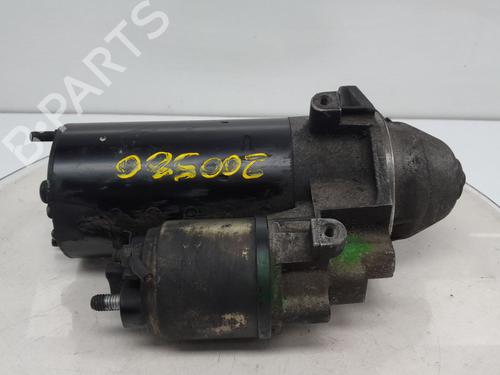 Used Starter OPEL ZAFIRA A MPV (T98) [1999-2006]  30938560