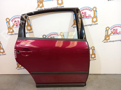 Right rear door VW PASSAT B5 (3B2) 1.8 T 105527 |