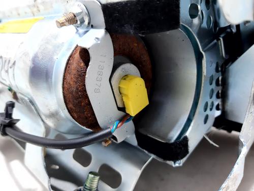 Passenger airbag NISSAN TERRANO II (R20) 3.0 Di 4WD | BP20740874C10 