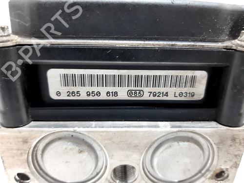 ABS pump MERCEDES-BENZ B-CLASS Sports Tourer (W245) B 180 CDI (245.207) | BP20752604M43 