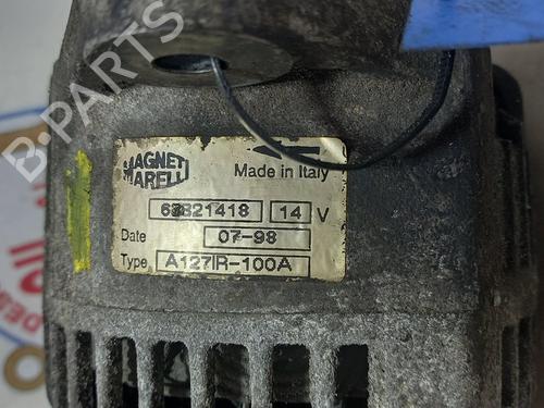 Alternator ALFA ROMEO 156 (932_) 1.6 16V T.SPARK (932.A4, 932.A4100) | BP20770924M7 