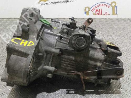 Gearbox VW GOLF III (1H1)  | BP20776565M3 