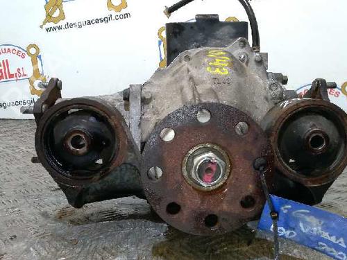 Rear differential SUZUKI GRAND VITARA II (JT, TE, TD) 1.9 DDiS (JB419WD, JB419XD) | BP20792308M24 
