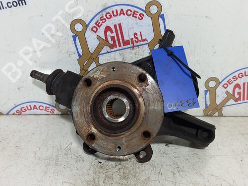 Used Right front steering knuckle CITROËN C4 II (NC_) 1.6 HDi 90 (92 hp) 20749726