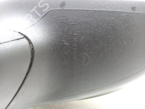 Right mirror FIAT GRANDE PUNTO (199_) 1.3 D Multijet | BP23572384C27 
