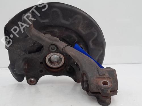 Used Left front steering knuckle SEAT LEON (5F1) 1.6 TDI (110 hp) 24597712