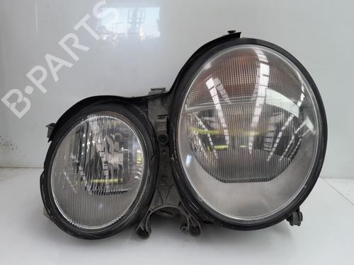 Used Left headlight MERCEDES-BENZ E-CLASS (W210) E 280 (210.053) (193 hp) 29511408