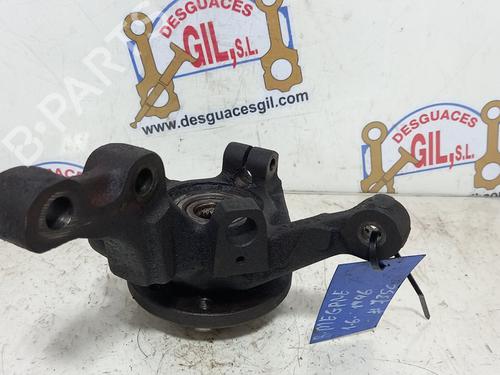 Left front steering knuckle RENAULT MEGANE I Classic (LA0/1_) 1.6 e (LA0F, LA0S) | BP20762215M25 