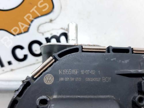 Front wiper motor VW GOLF VI (5K1)  | BP20731842M29 