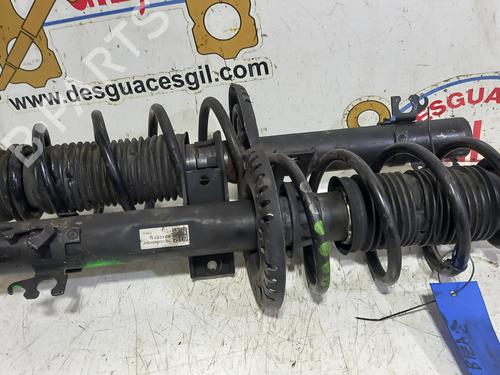 Left front shock absorber VW POLO (9N_, 9A_) 1.6 16V | BP20755601M16 