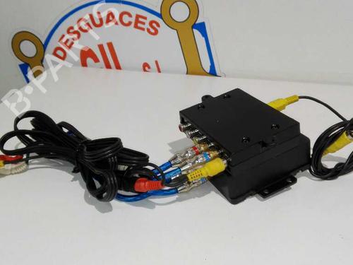 Radio BMW X5 (E53)  | BP20779094E6 