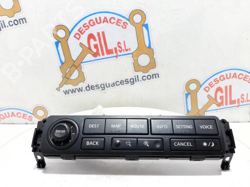 Used Switch NISSAN MURANO I (Z50) 3.5 4x4 (234 hp) 20741771