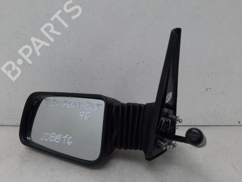 Retrovisor esquerdo Retrovisor esquerdo 38603885 38603885
