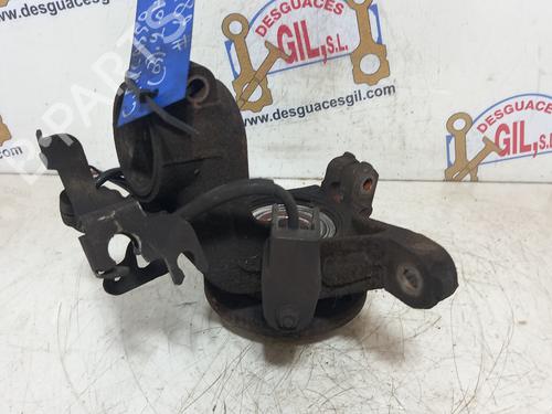 Left front steering knuckle CITROËN XSARA PICASSO (N68) 2.0 HDi | BP20755059M25 