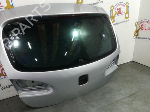 Tailgate SEAT LEON (1P1)  | BP20751021C6 