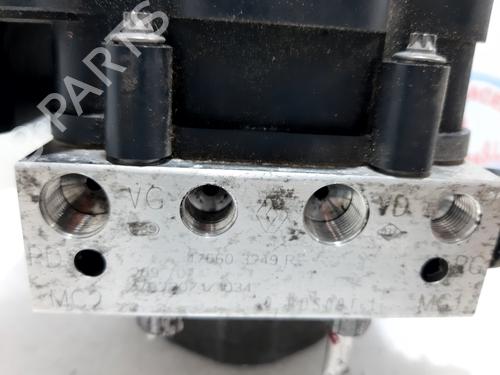 ABS pump DACIA SANDERO II  | BP20754452M43 