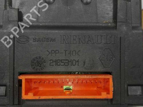 Used Electronic module Electronic module RENAULT LAGUNA II (BG0/1_) 1.9 dCi (BG08, BG0G) (120 hp) 34239345 34239345