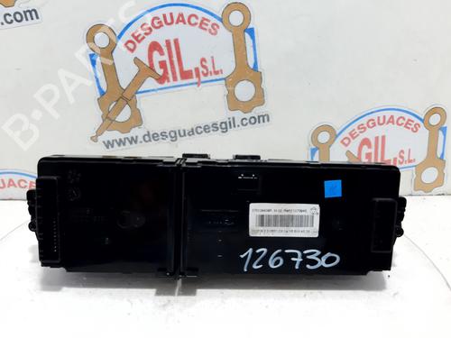 Climate control RENAULT GRAND SCÉNIC III (JZ0/1_)  | BP20746412I5 