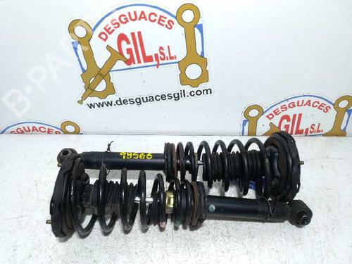 Used Right rear shock absorber NISSAN PRIMERA Hatchback (P11) 2.0 16V (115 hp) 20735405