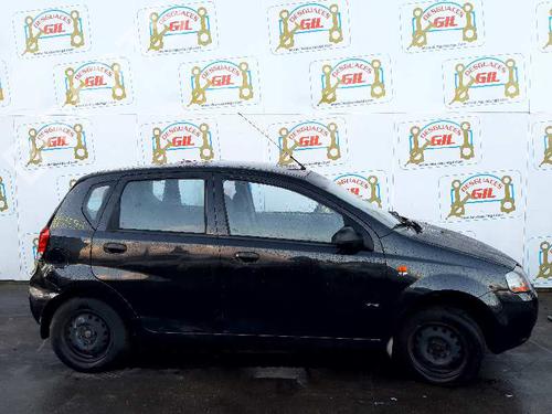 Engine CHEVROLET AVEO / KALOS Hatchback (T200) 1.4 | BP20756178M1 