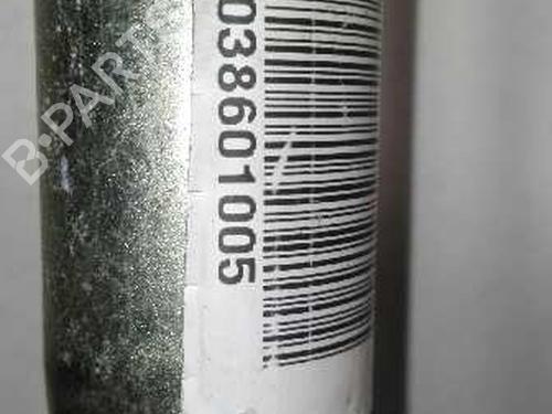 Right curtain airbag MERCEDES-BENZ C-CLASS (W203) C 220 CDI (203.008) | BP20785716C12 