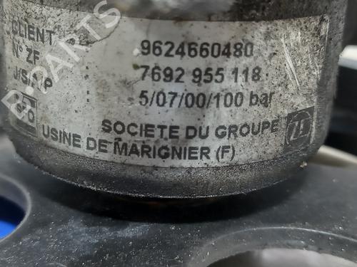 Steering pump PEUGEOT 406 Coupe (8C) 2.0 16V | BP20747448M99 