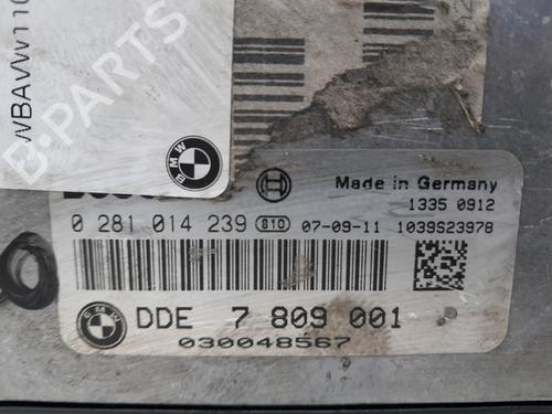 Engine control unit (ECU) BMW 3 Touring (E91) 318 d | BP23565245M57 