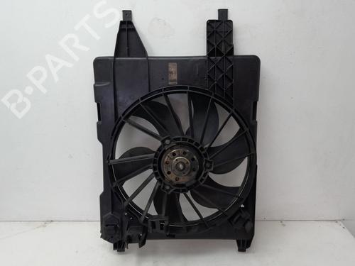 Radiator fan RENAULT MEGANE II Saloon (LM0/1_) 1.9 dCi (LM0G, LM1G, LM2C) | BP31068357M35