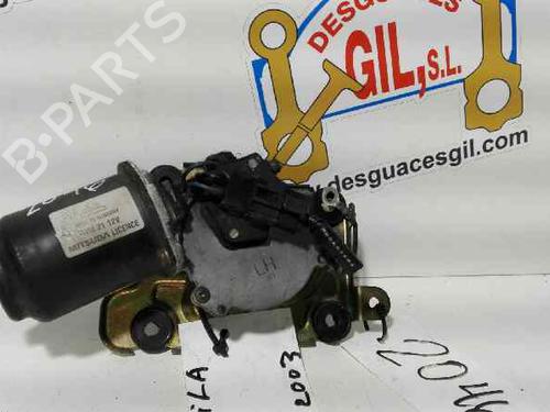 Used Front wiper motor OPEL AGILA (A) (H00) [2000-2007]  20774543