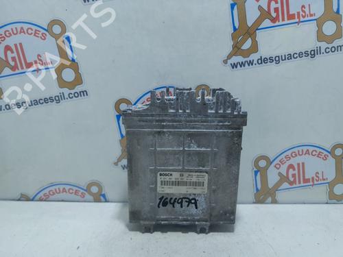 Used Engine control unit (ECU) RENAULT MEGANE I (BA0/1_) 1.9 D Eco (BA0A, BA0U, BA0R) (64 hp) 20770019