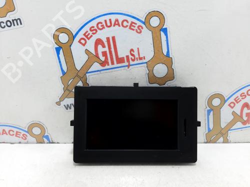 Used Electronic module RENAULT SCÉNIC III (JZ0/1_) [2008-2016]  20743531