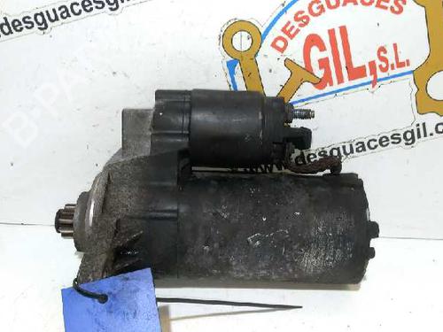 Used Starter SEAT IBIZA II (6K1) 1.9 D (68 hp) 20792461