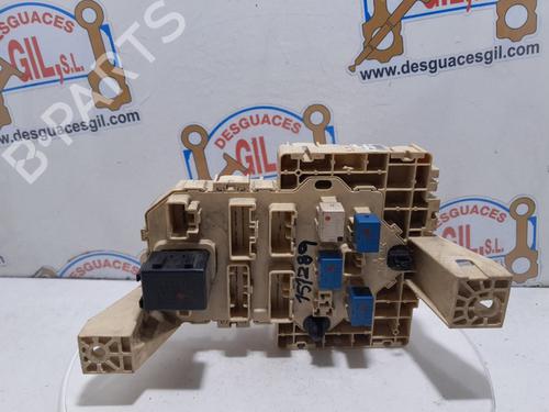 Fuse box OPEL AGILA (B) (H08)  | BP20760541E1 