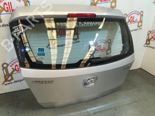 Tailgate HYUNDAI i30 (FD) 1.6 CRDi | BP20756863C6 