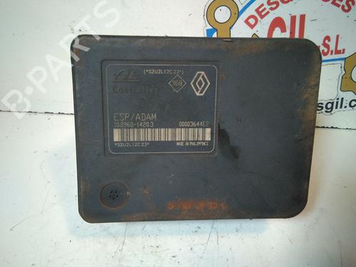 ABS pump RENAULT LAGUNA II (BG0/1_)  | BP20789557M43 