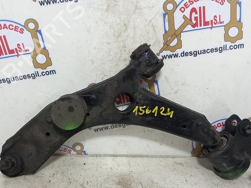 Used Left front suspension arm MAZDA 5 (CR) 2.0 CD (CR19) (143 hp) 20763633