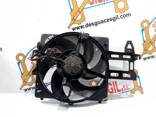 Used Radiator fan FORD ORION III (GAL) 1.8 D (60 hp) 20741846