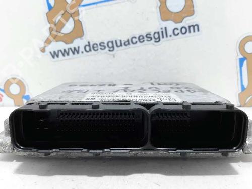 Engine control unit (ECU) OPEL ZAFIRA A MPV (T98) 2.0 DTI 16V (F75) | BP20809290M57 