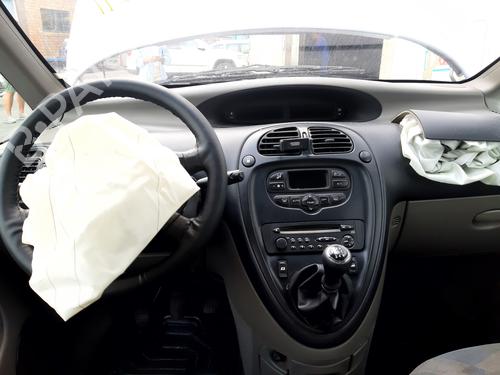 Engine control unit (ECU) CITROËN XSARA PICASSO (N68) 1.6 | BP20770026M57 