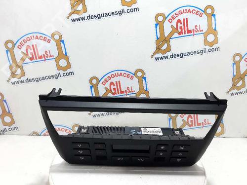 Used Climate control BMW X3 (E83) xDrive 30 d (218 hp) 20734675