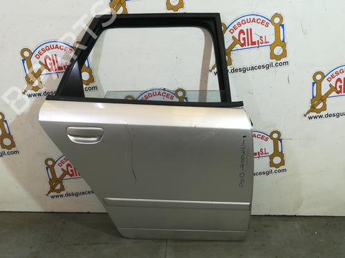Right rear door AUDI A4 B6 Avant (8E5) 1.9 TDI quattro 138908 |