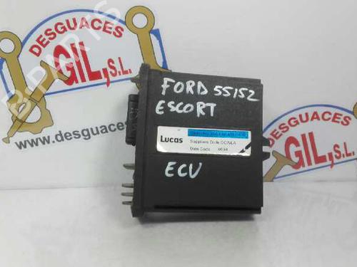 Used Electronic module Electronic module FORD ESCORT V (AAL, ABL) [1990-1996] 34239432 34239432