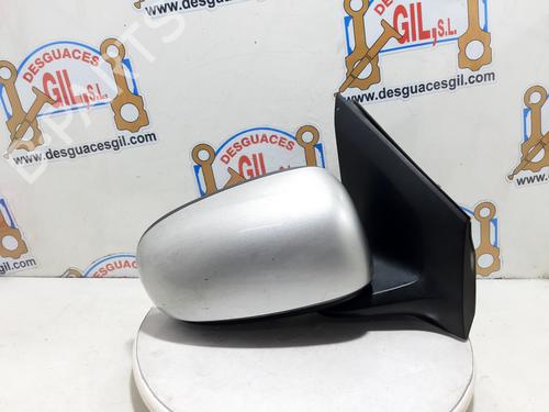 Right mirror NISSAN ALMERA TINO (V10) 2.2 dCi | BP20741825C27 
